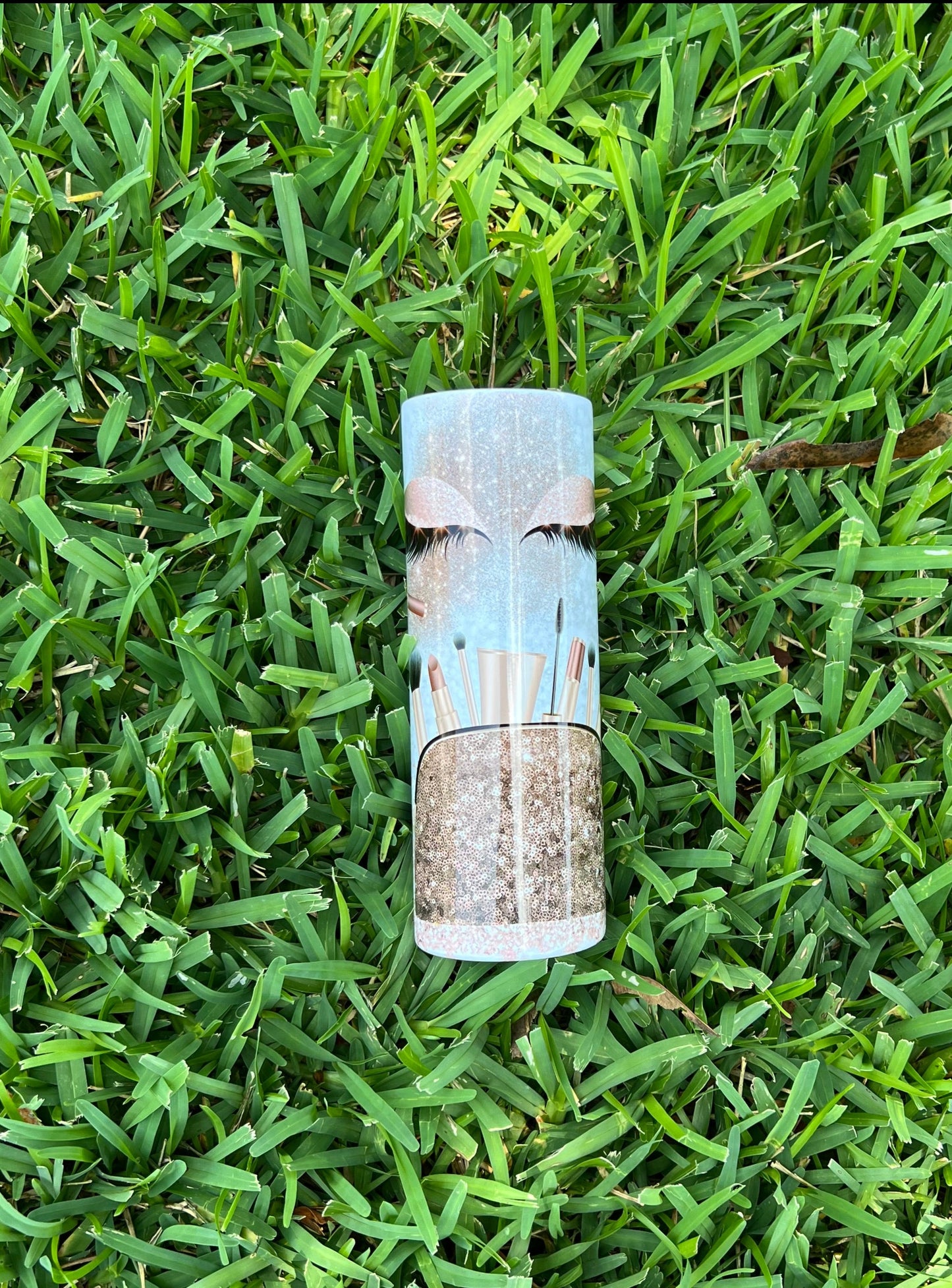 Make Up Tumbler