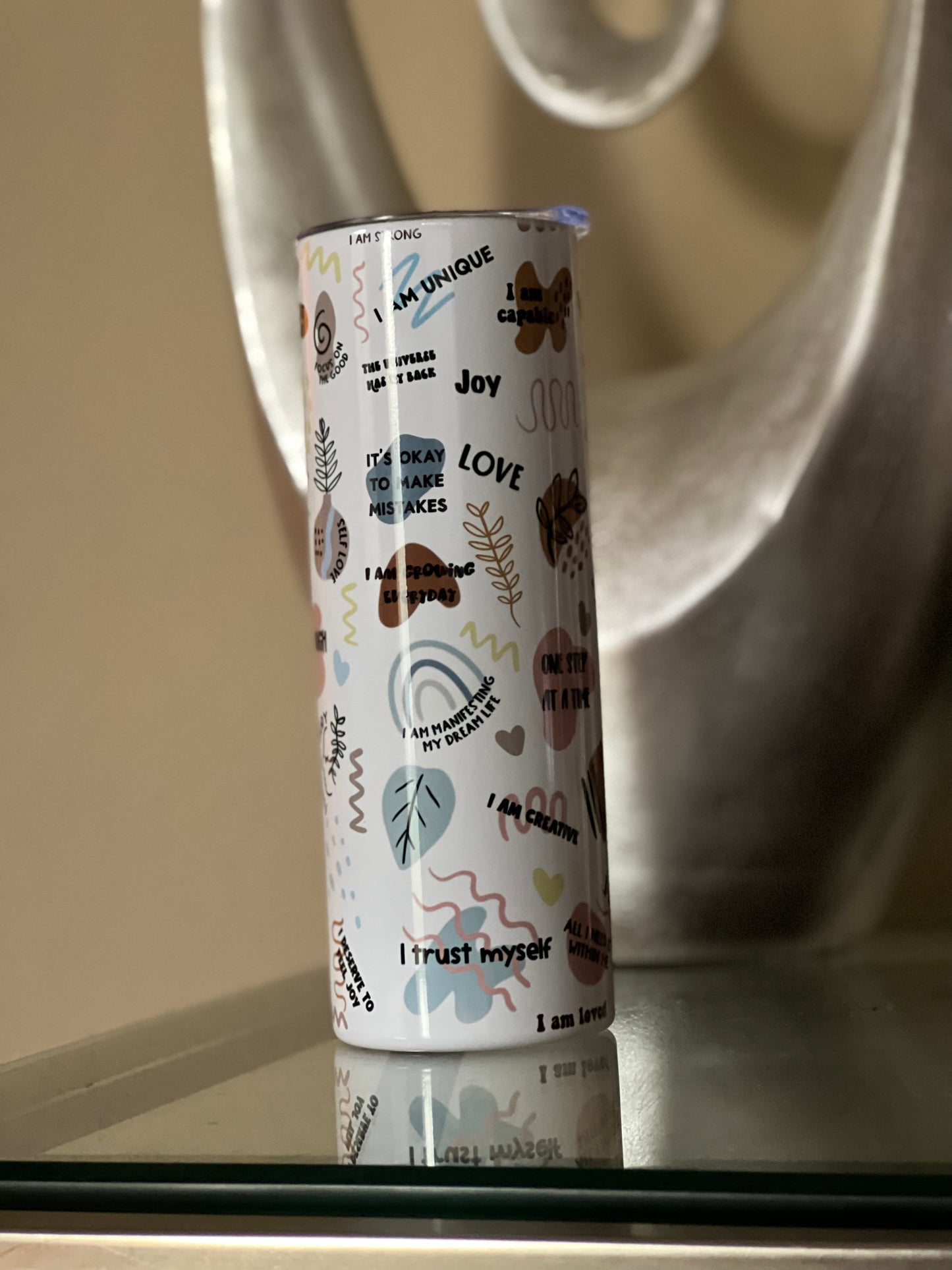 My Daily Affirmation Cup