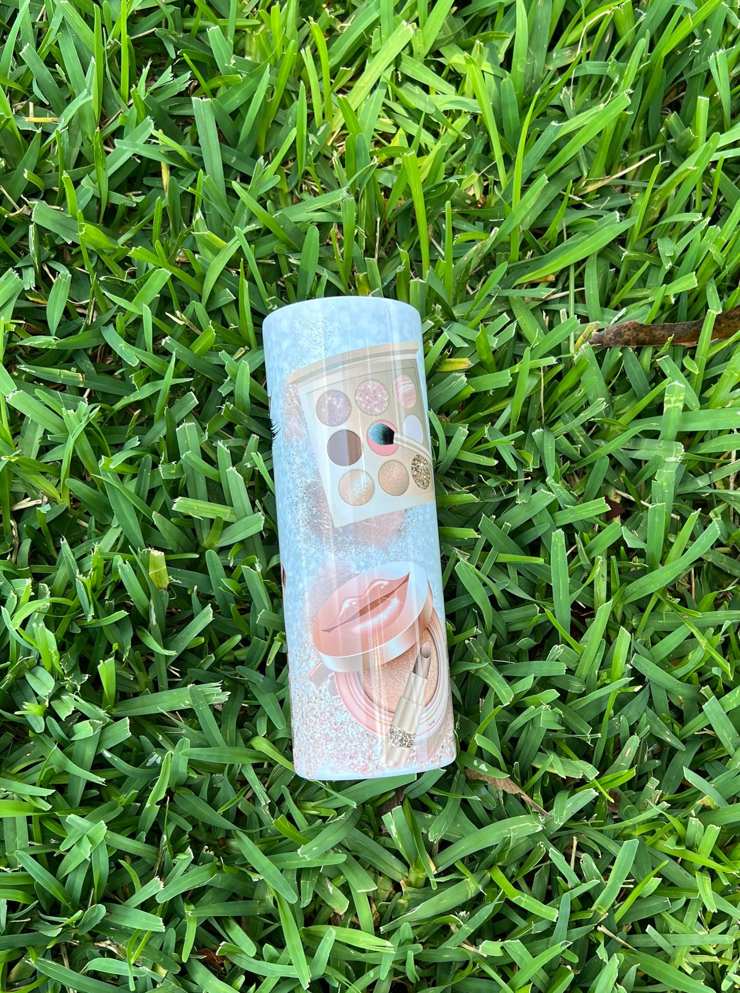 Make Up Tumbler