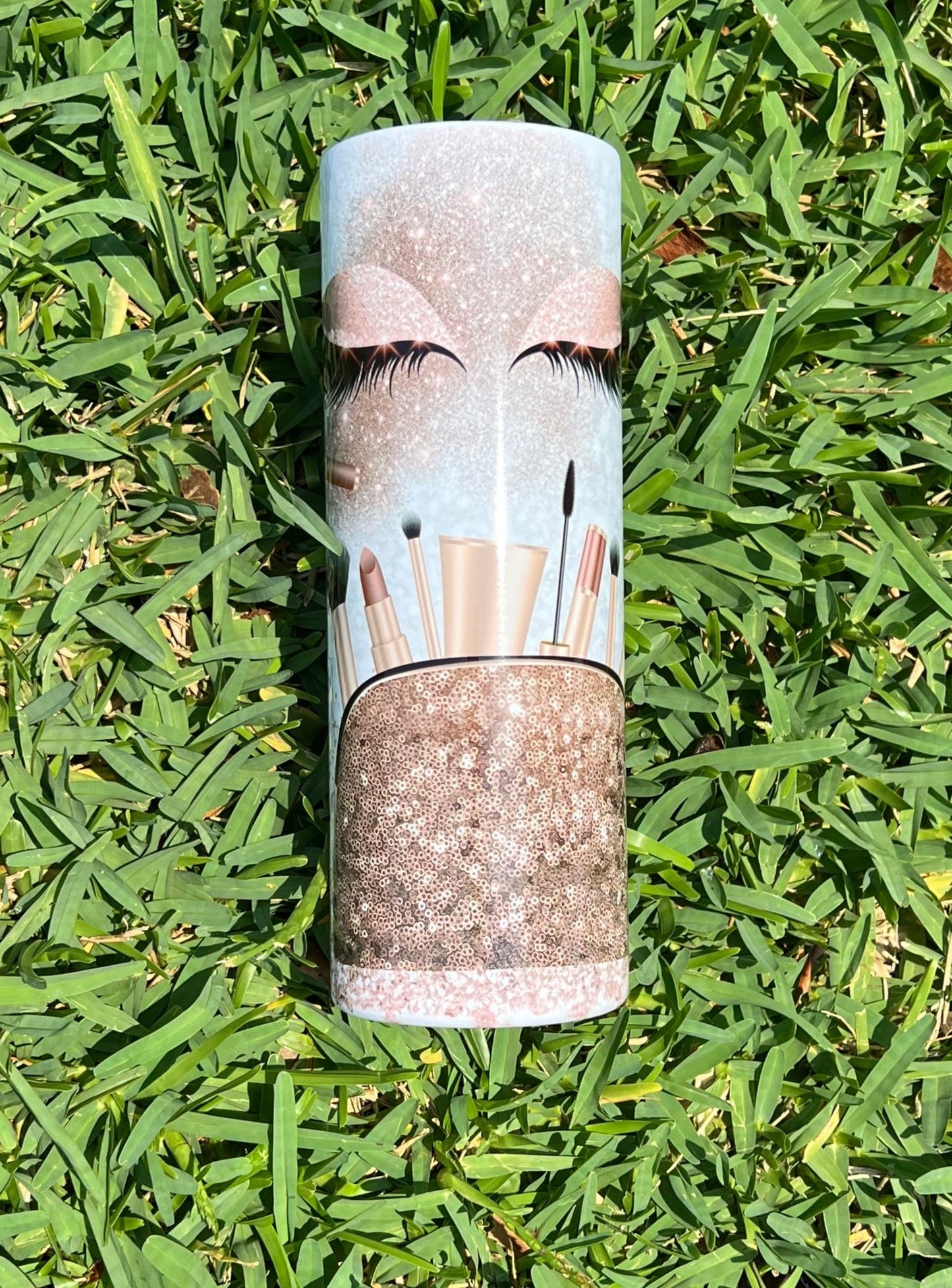 Make Up Tumbler