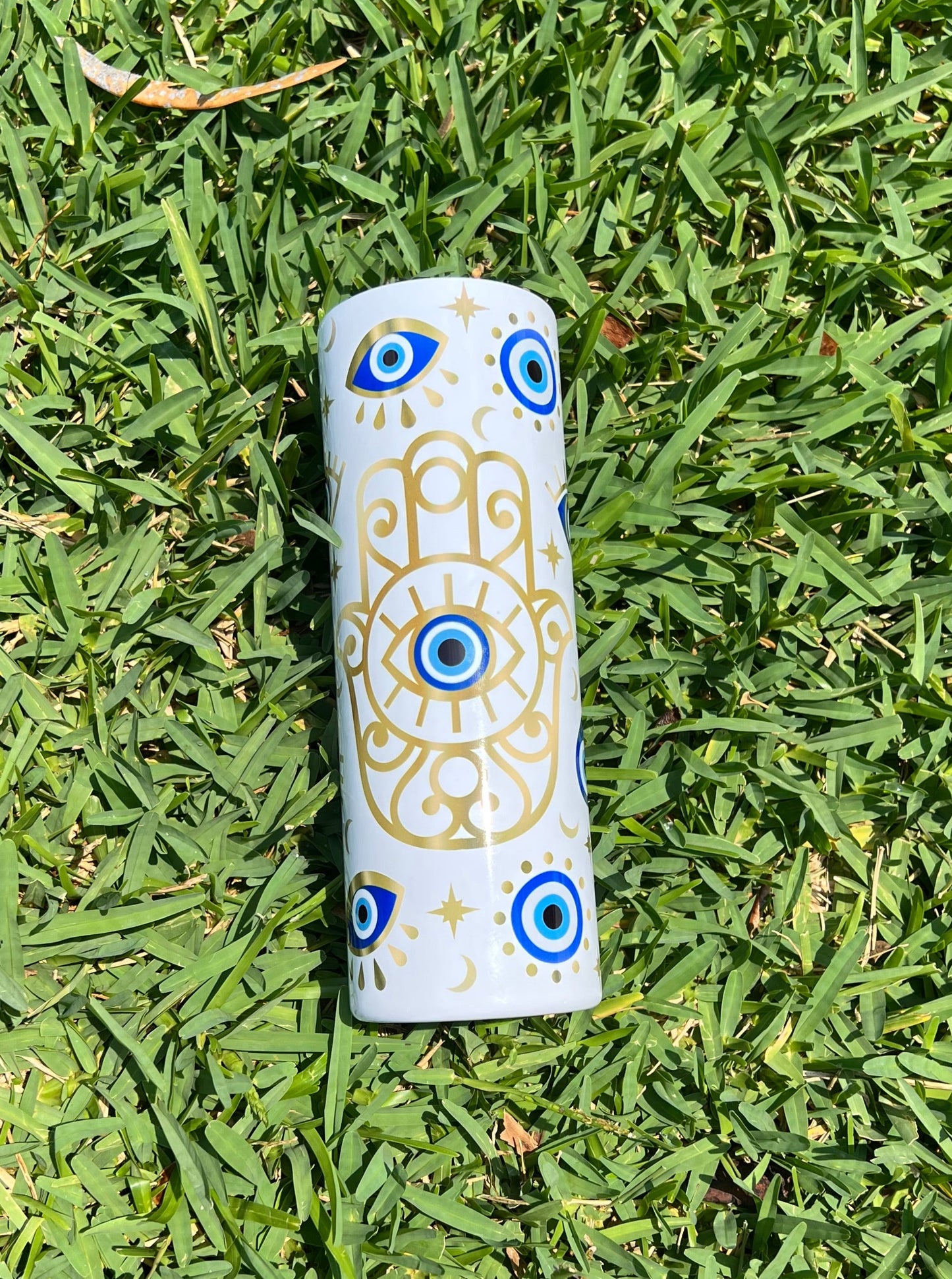 Evil Eye Tumbler